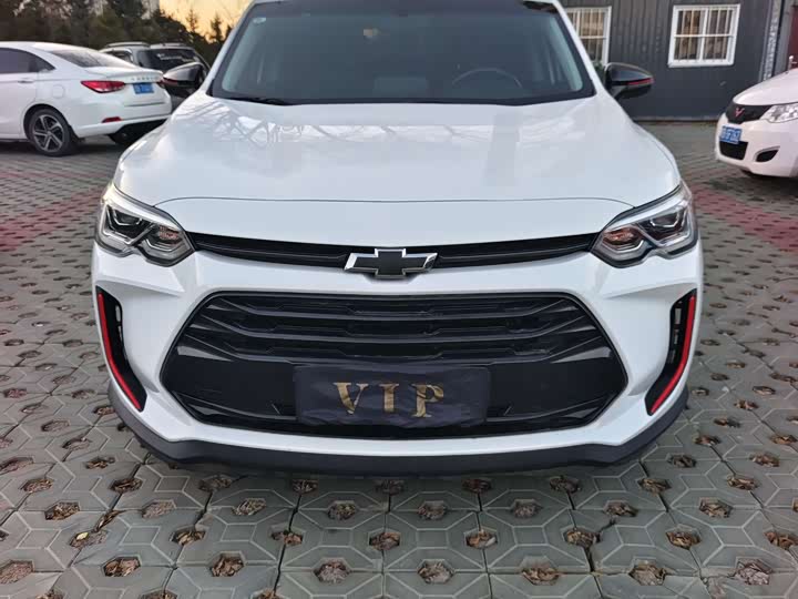 Chevrolet Orlando 2020 2020款 轻混 530T 自动劲享版（5+2款）