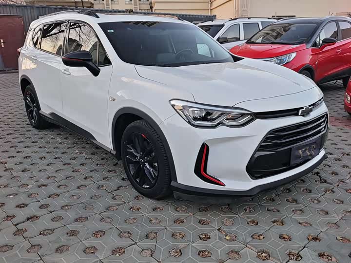 Chevrolet Orlando 2020 2020款 轻混 530T 自动劲享版（5+2款）