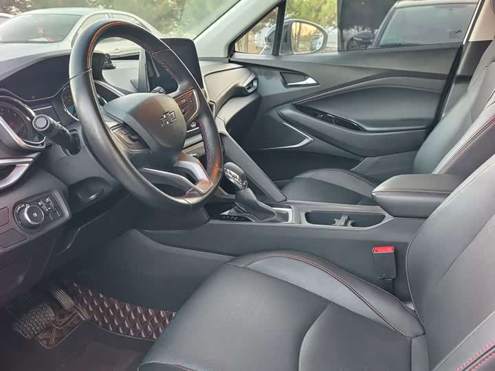 Chevrolet Orlando 2020 2020款 轻混 530T 自动劲享版（5+2款）