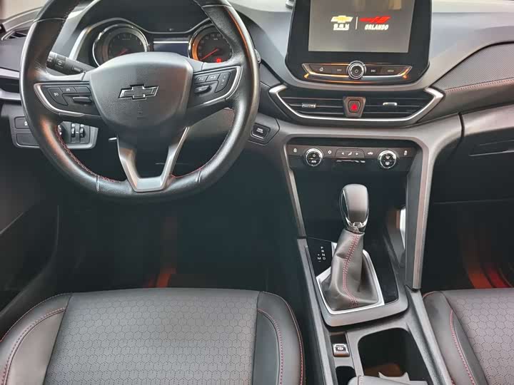 Chevrolet Orlando 2020 2020款 轻混 530T 自动劲享版（5+2款）