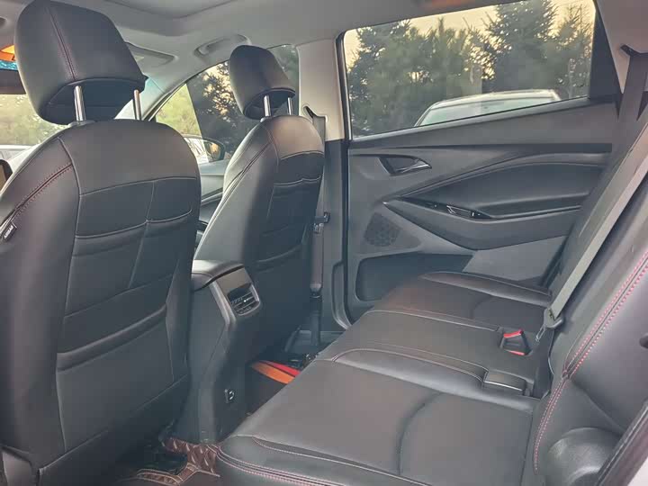 Chevrolet Orlando 2020 2020款 轻混 530T 自动劲享版（5+2款）