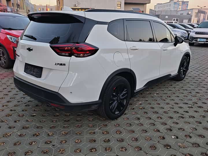 Chevrolet Orlando 2020 2020款 轻混 530T 自动劲享版（5+2款）