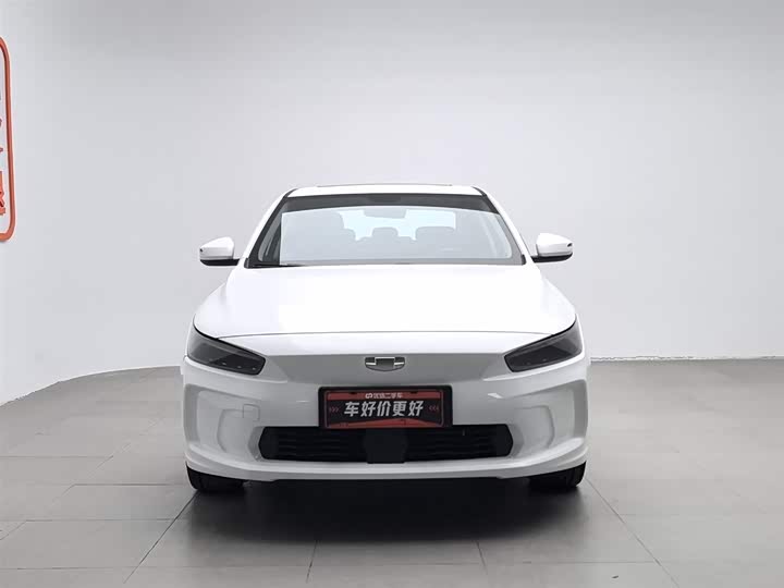 Geely Geometry A 2021 2021款 Pro 畅享高维续航版 430KM A430平方版