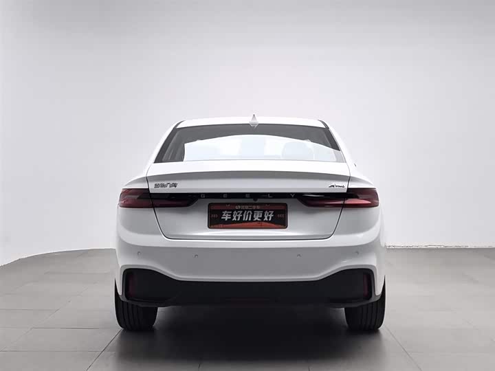 Geely Geometry A 2021 2021款 Pro 畅享高维续航版 430KM A430平方版