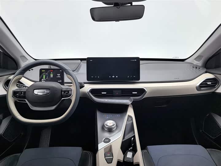 Geely Geometry A 2021 2021款 Pro 畅享高维续航版 430KM A430平方版