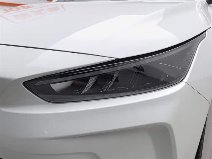 Geely Geometry A 2021 2021款 Pro 畅享高维续航版 430KM A430平方版