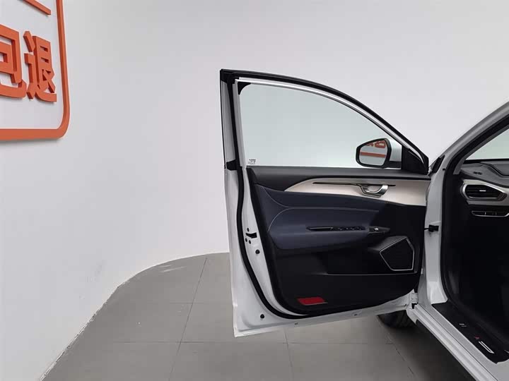 Geely Geometry A 2021 2021款 Pro 畅享高维续航版 430KM A430平方版