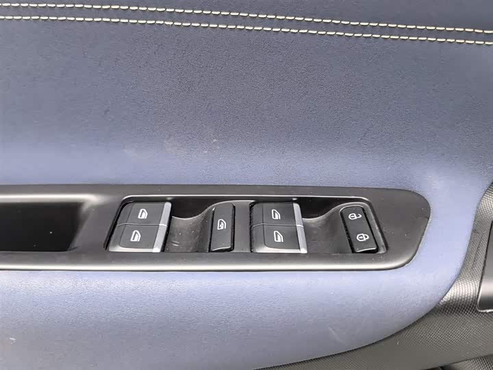 Geely Geometry A 2021 2021款 Pro 畅享高维续航版 430KM A430平方版