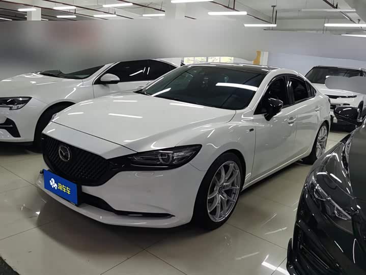 Mazda Atenza 2021 2021款 2.5L 蓝天尊崇版