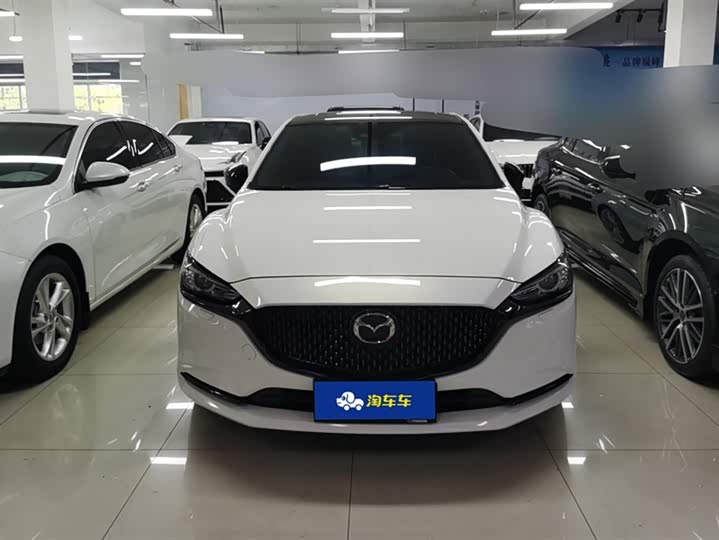 Mazda Atenza 2021 2021款 2.5L 蓝天尊崇版