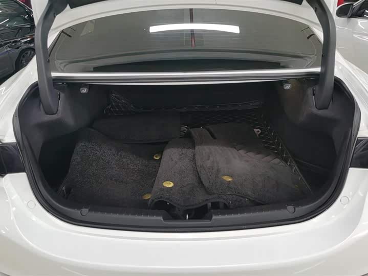 Mazda Atenza 2021 2021款 2.5L 蓝天尊崇版