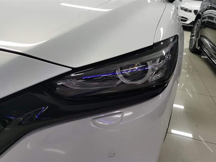 Mazda Atenza 2021 2021款 2.5L 蓝天尊崇版