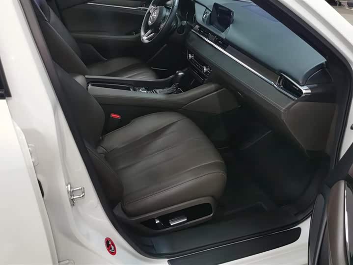 Mazda Atenza 2021 2021款 2.5L 蓝天尊崇版