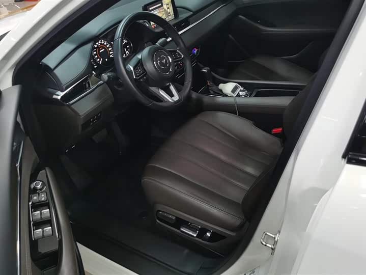 Mazda Atenza 2021 2021款 2.5L 蓝天尊崇版