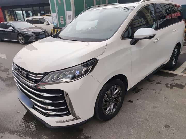 Maxus G50 2023 2023款 PLUS 1.5T 自动护航版