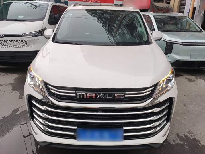 Maxus G50 2023 2023款 PLUS 1.5T 自动护航版