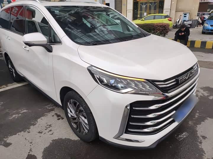 Maxus G50 2023 2023款 PLUS 1.5T 自动护航版