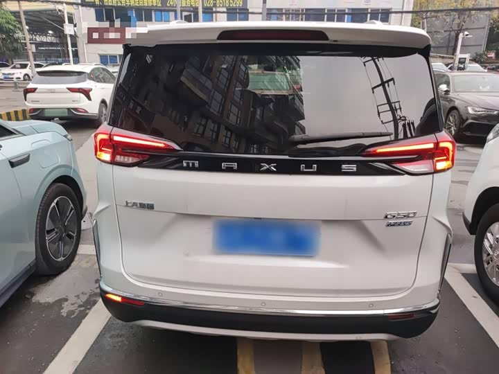 Maxus G50 2023 2023款 PLUS 1.5T 自动护航版