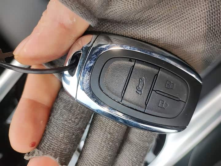 Maxus G50 2023 2023款 PLUS 1.5T 自动护航版