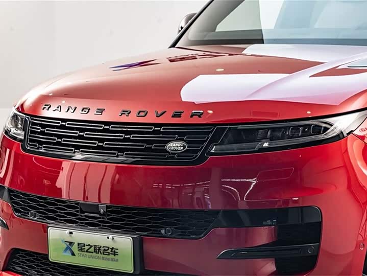 Land Rover Range Rover Sport Hybrid 2023 2023款 P510e 插电式电动混合版 首发版