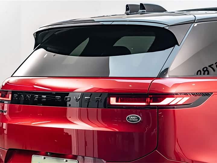 Land Rover Range Rover Sport Hybrid 2023 2023款 P510e 插电式电动混合版 首发版