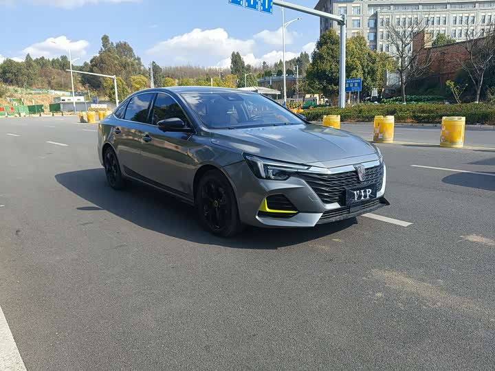 Roewe i6 Max 2020 2020款 300TGI 自动爽酷版
