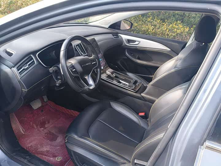 Roewe i6 Max 2020 2020款 300TGI 自动爽酷版