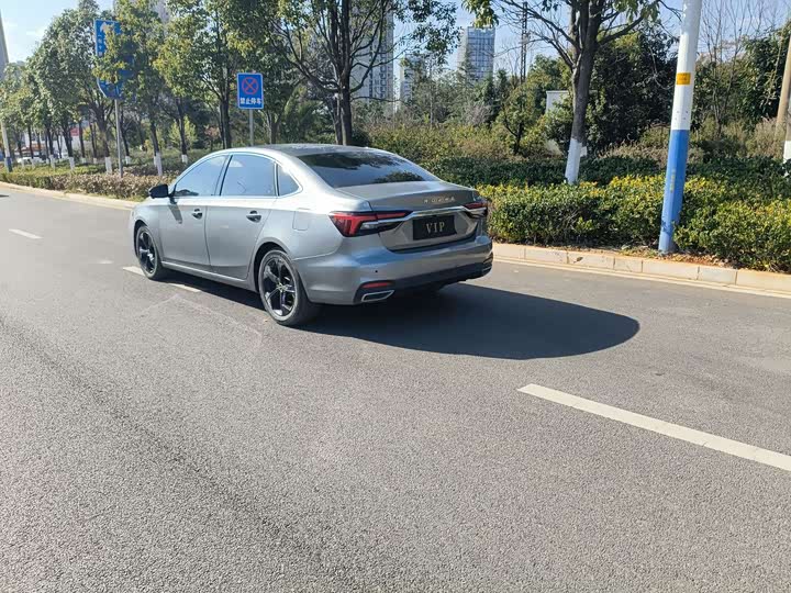 Roewe i6 Max 2020 2020款 300TGI 自动爽酷版