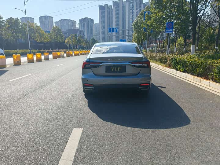 Roewe i6 Max 2020 2020款 300TGI 自动爽酷版