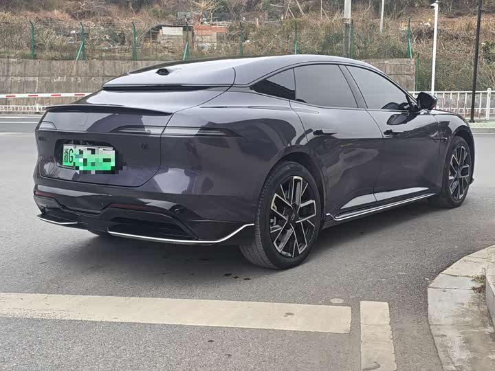 Avatr 06 2025 2025款 Ultra纯电版