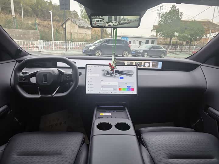 Avatr 06 2025 2025款 Ultra纯电版