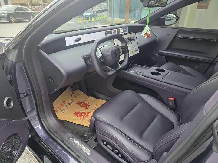 Avatr 06 2025 2025款 Ultra纯电版