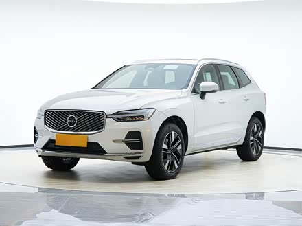 Volvo XC60 2026 2026款 B5 四驱智远豪华版