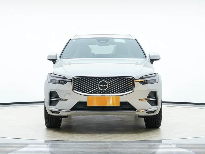 Volvo XC60 2026 2026款 B5 四驱智远豪华版