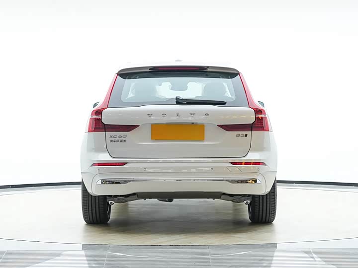 Volvo XC60 2026 2026款 B5 四驱智远豪华版
