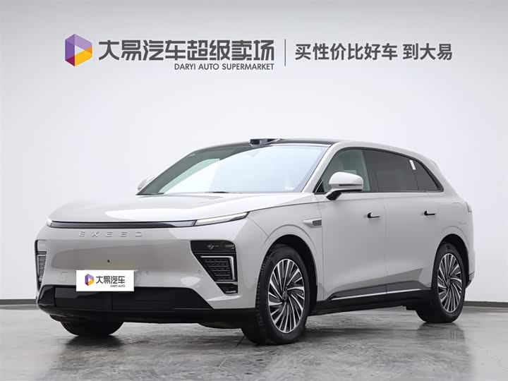 Exeed Sterra ET 2024 2024款 增程 240 Ultra四驱