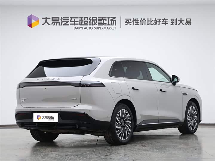 Exeed Sterra ET 2024 2024款 增程 240 Ultra四驱