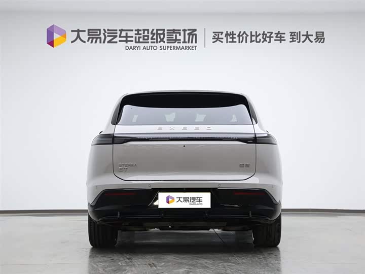 Exeed Sterra ET 2024 2024款 增程 240 Ultra四驱