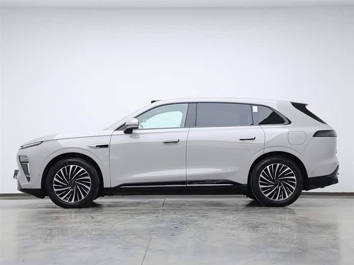 Exeed Sterra ET 2024 2024款 增程 240 Ultra四驱