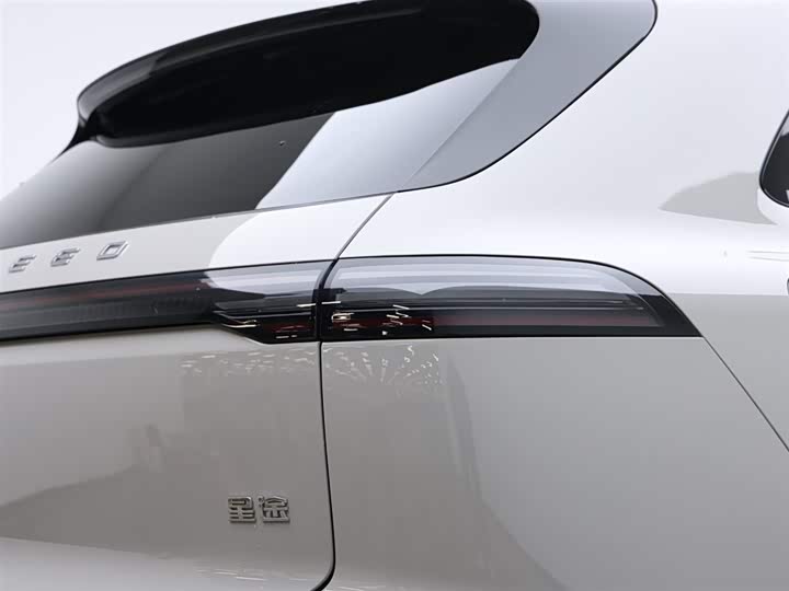 Exeed Sterra ET 2024 2024款 增程 240 Ultra四驱