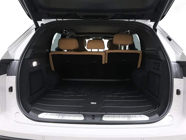 Exeed Sterra ET 2024 2024款 增程 240 Ultra四驱