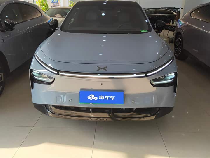 2025 XPeng G7