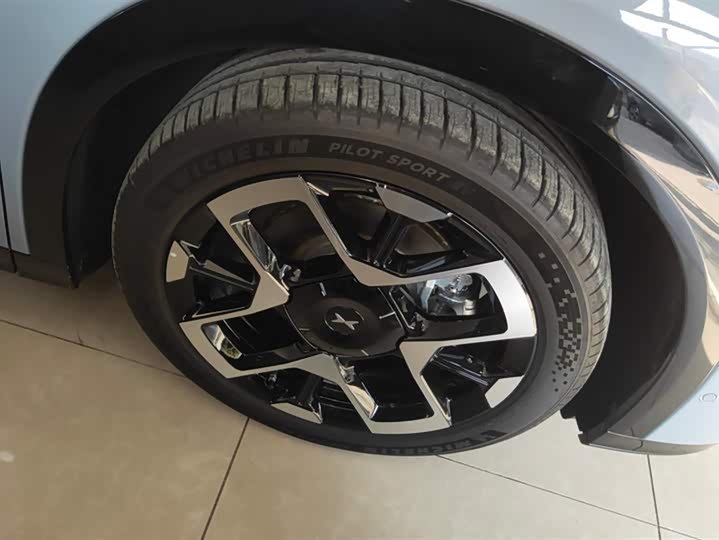 XPeng G7 2025 2025款 702 超长续航 Max