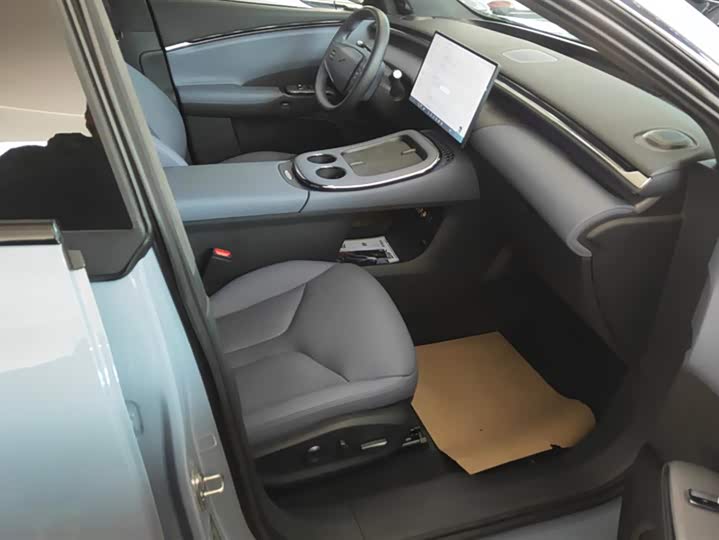 XPeng G7 2025 2025款 702 超长续航 Max