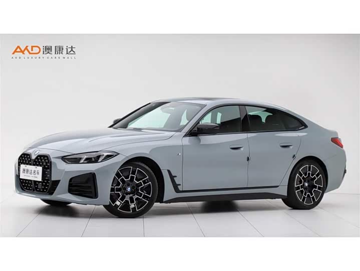 BMW 4 Series 2023 2023款 430i Gran Coupe M运动曜夜套装