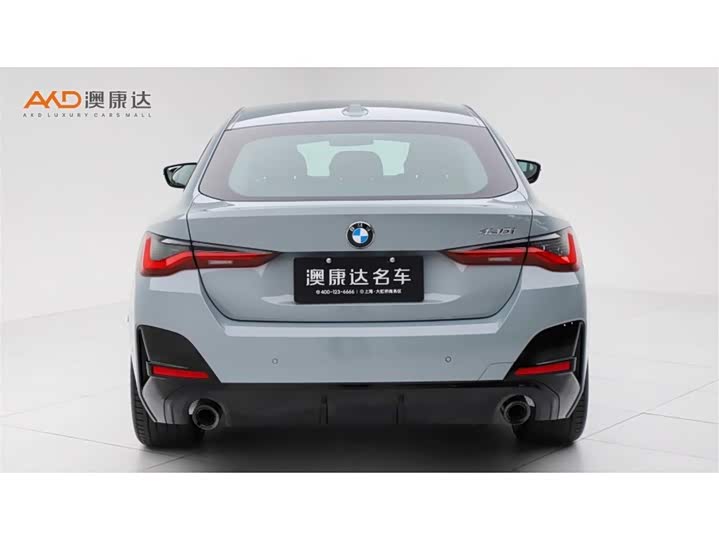 BMW 4 Series 2023 2023款 430i Gran Coupe M运动曜夜套装