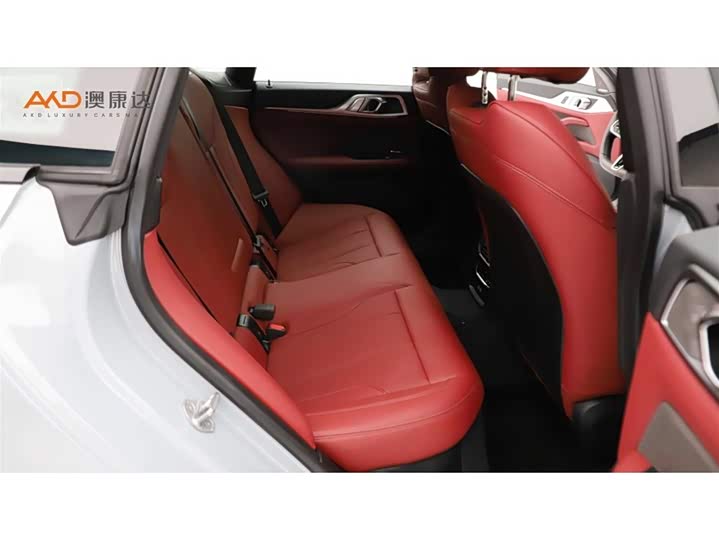 BMW 4 Series 2023 2023款 430i Gran Coupe M运动曜夜套装