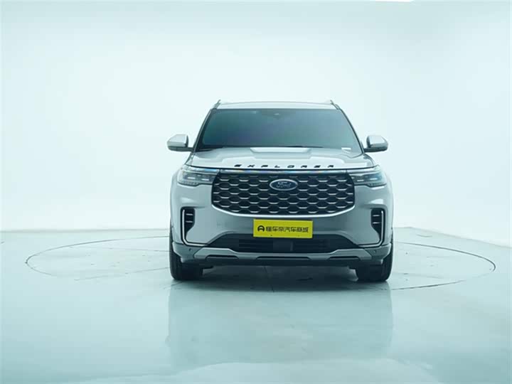 Ford Explorer 2023 2023款 EcoBoost 285 四驱ST-LINE 6座