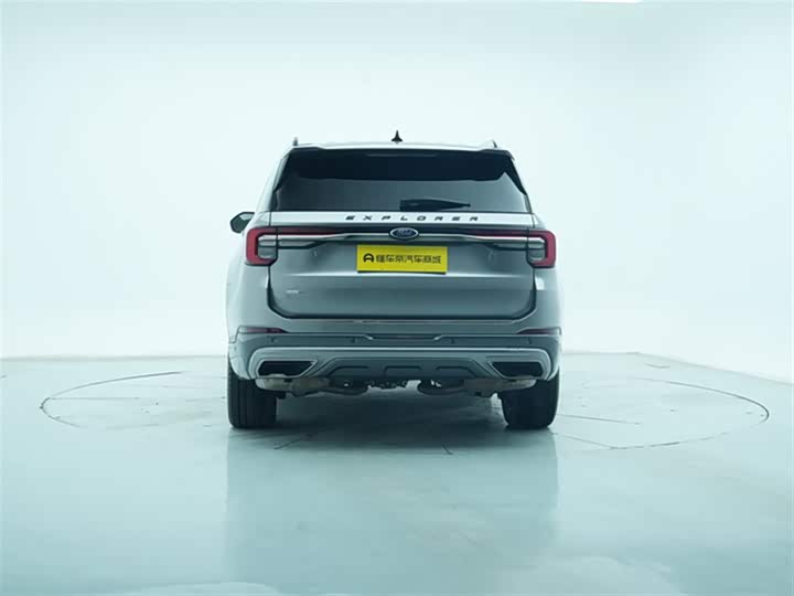 Ford Explorer 2023 2023款 EcoBoost 285 四驱ST-LINE 6座