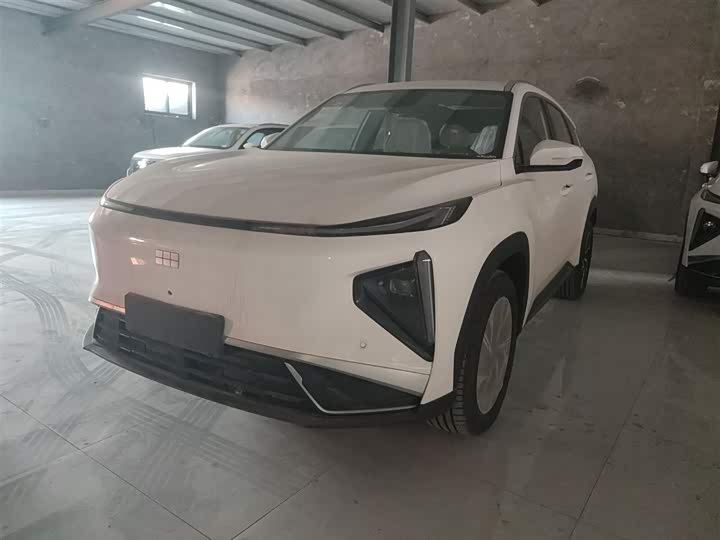 Geely Galaxy L7 2025 2025款 EM-i 115km 远航版